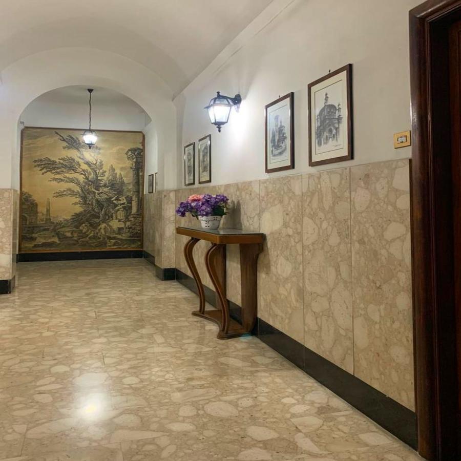 Sforza Apartment Rome Bagian luar foto
