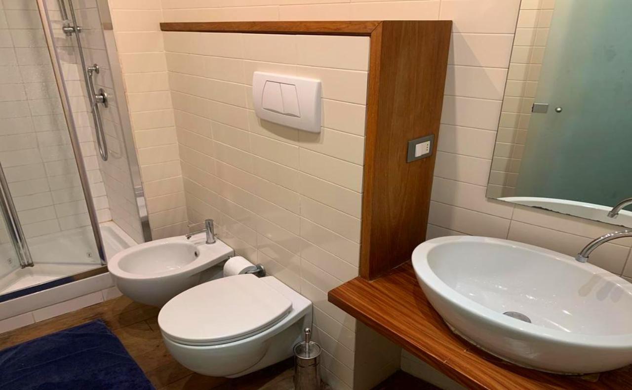 Sforza Apartment Rome Bagian luar foto